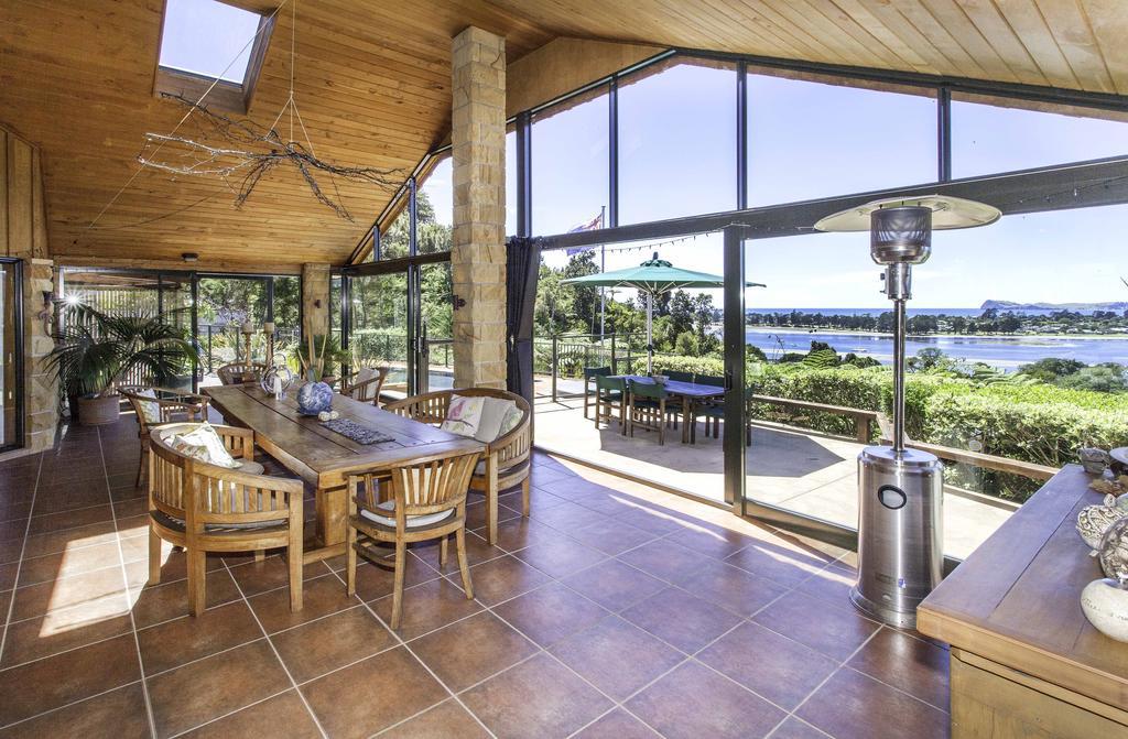 Colleith Lodge Tairua Exterior photo