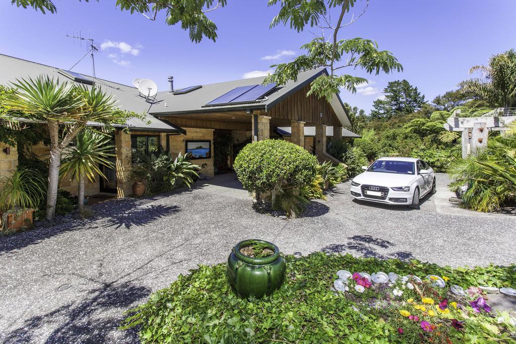 Colleith Lodge Tairua Exterior photo