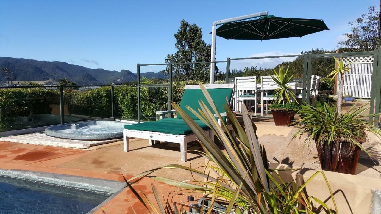 Colleith Lodge Tairua Exterior photo