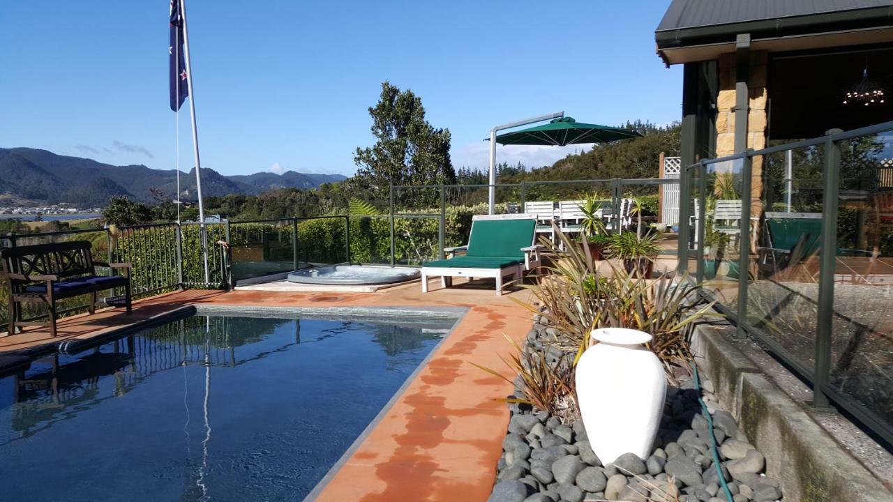 Colleith Lodge Tairua Exterior photo